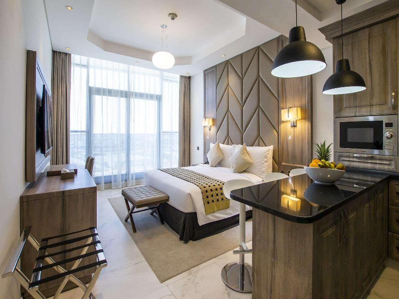 TIME Onyx Hotel Apartments image