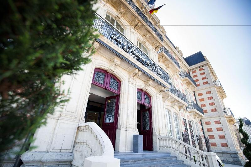 Les Jardins Du Mess image