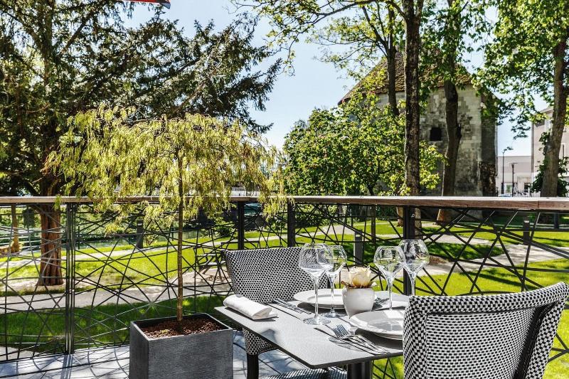 Les Jardins Du Mess image