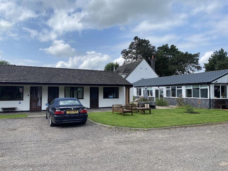Pinewood Lodge image