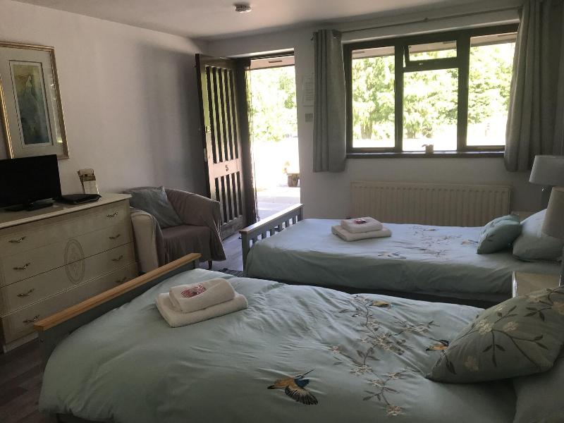 Pinewood Lodge image