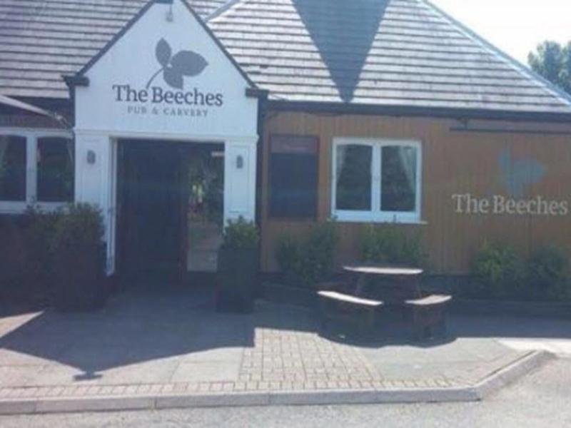 The Beeches image