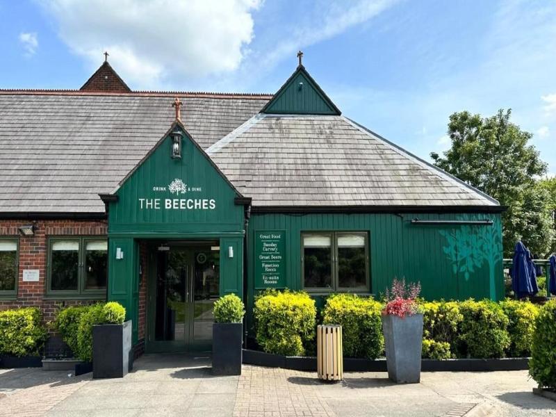 The Beeches image