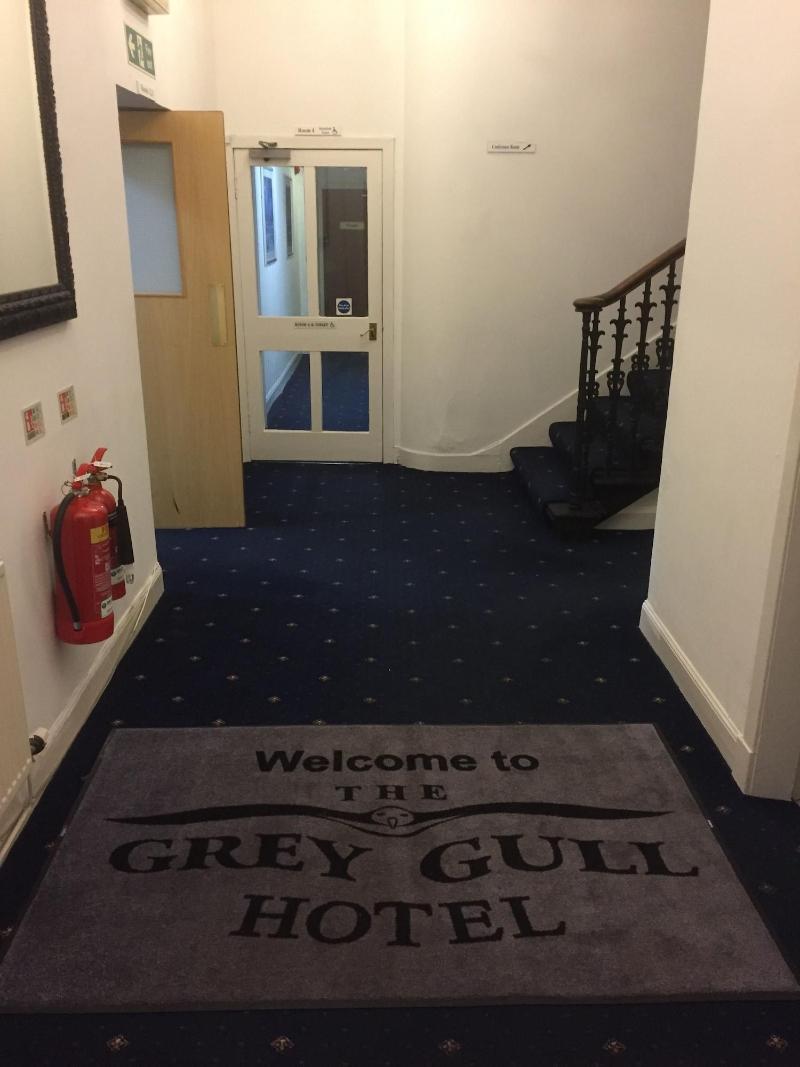 The Grey Gull Hotel image