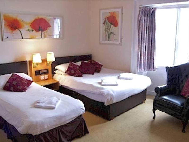 The Grey Gull Hotel image
