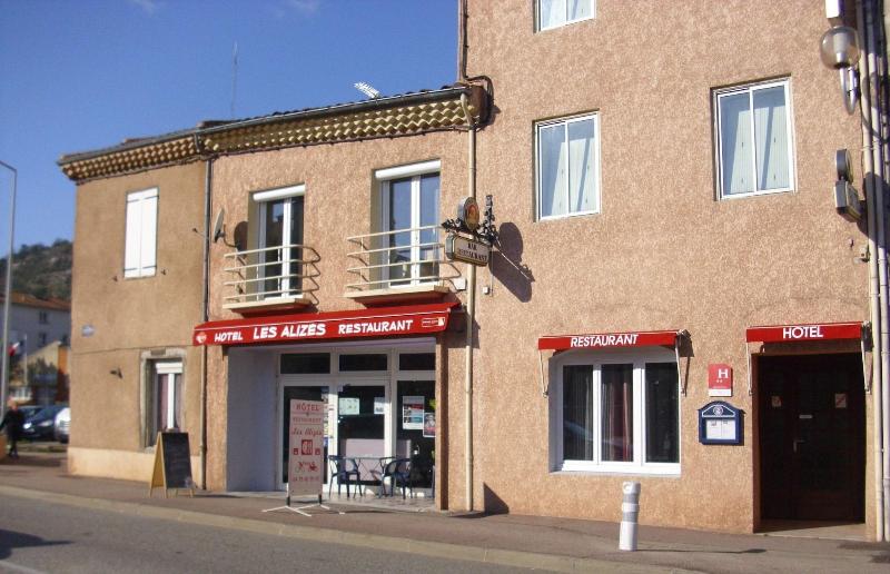 Hotel Restaurant Les Alizes image
