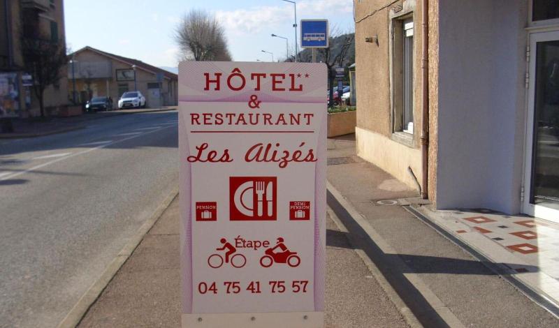 Hotel Restaurant Les Alizes image
