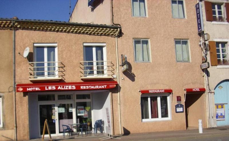 Hotel Restaurant Les Alizes image