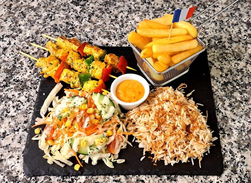 Hotel Restaurant Les Alizes image