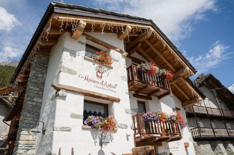 La Maison d'Antan 5