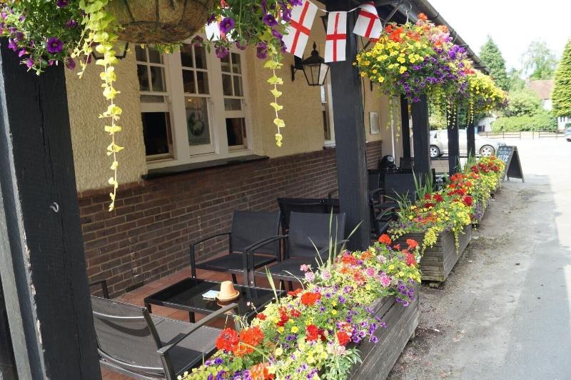 The Flying Bull Inn image
