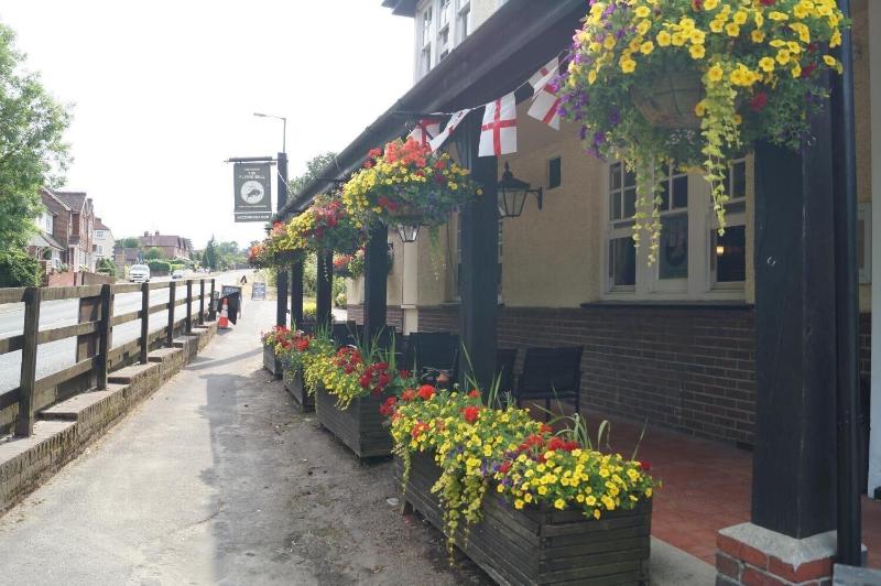 The Flying Bull Inn image