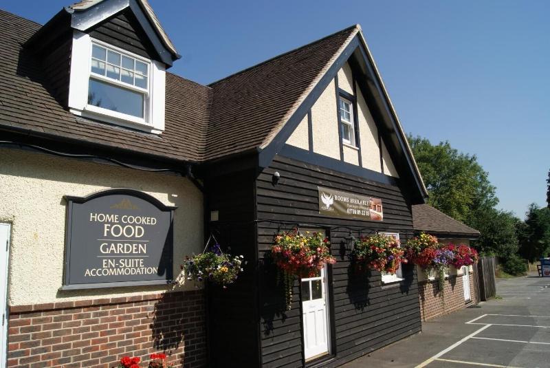 The Flying Bull Inn image
