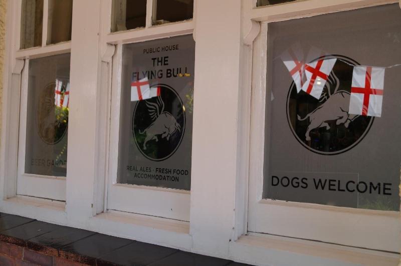 The Flying Bull Inn image