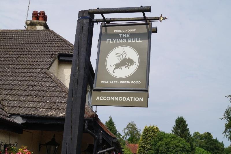 The Flying Bull Inn image