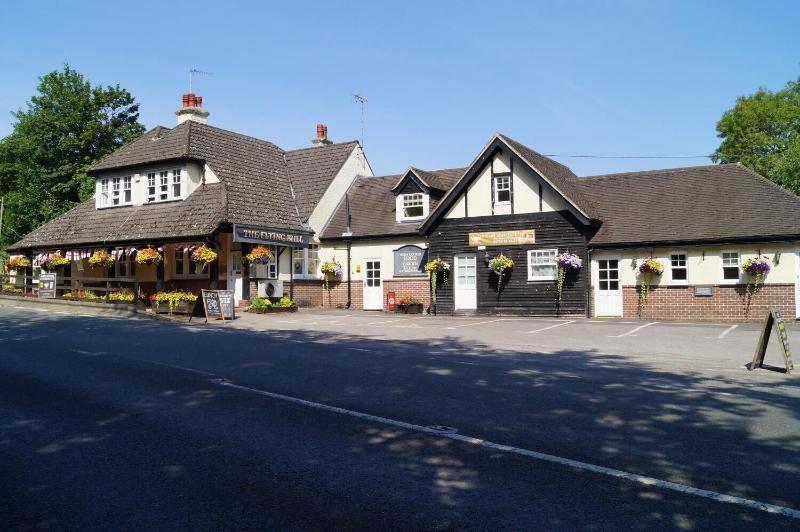 The Flying Bull Inn image