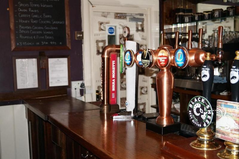The Flying Bull Inn image