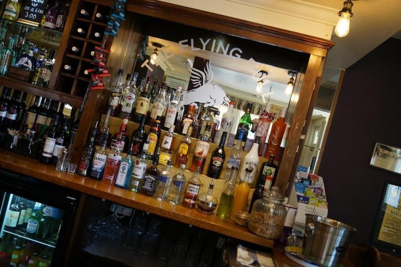 The Flying Bull Inn image