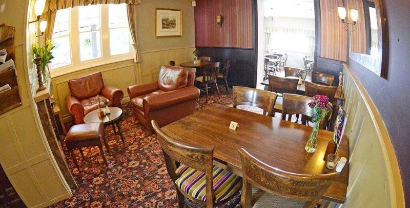 The Flying Bull Inn image