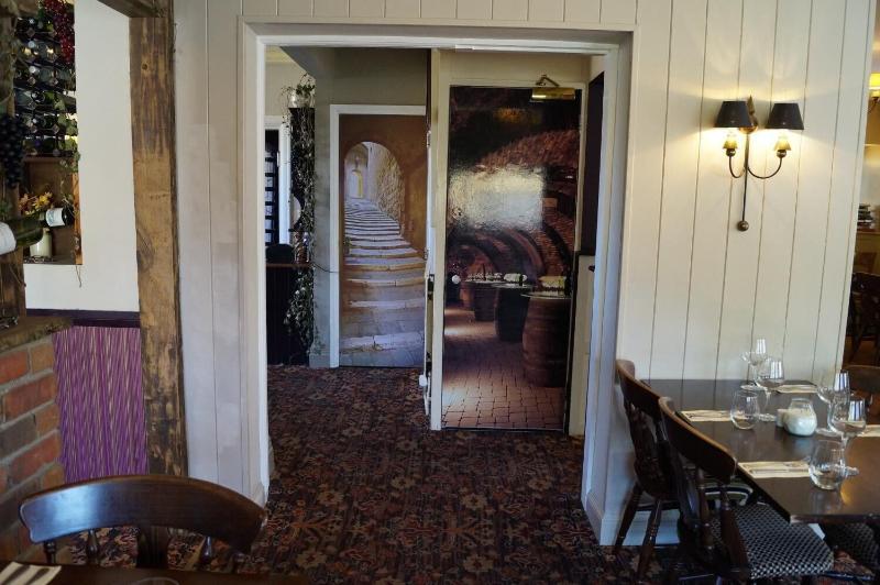 The Flying Bull Inn image