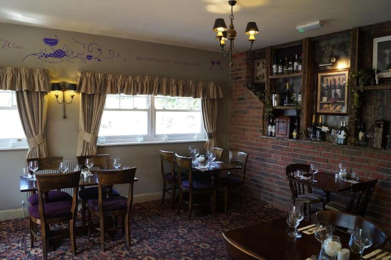 The Flying Bull Inn image