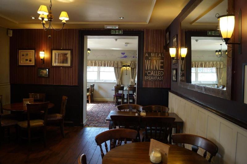 The Flying Bull Inn image