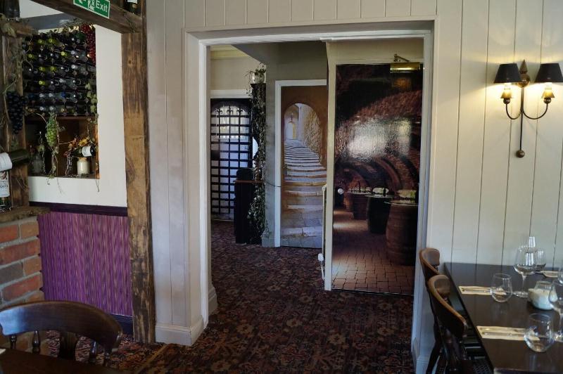 The Flying Bull Inn image