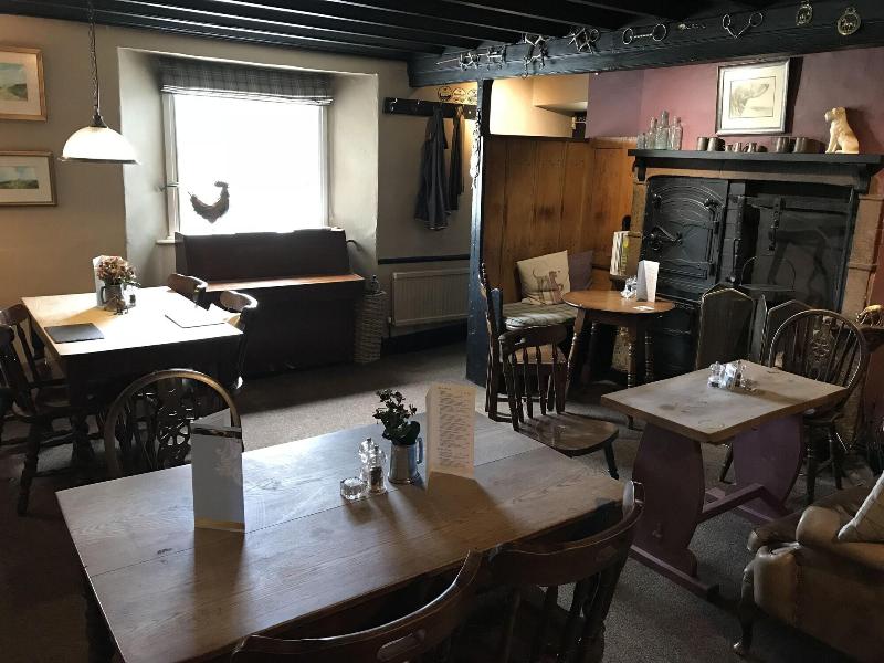 The Moors Inn image