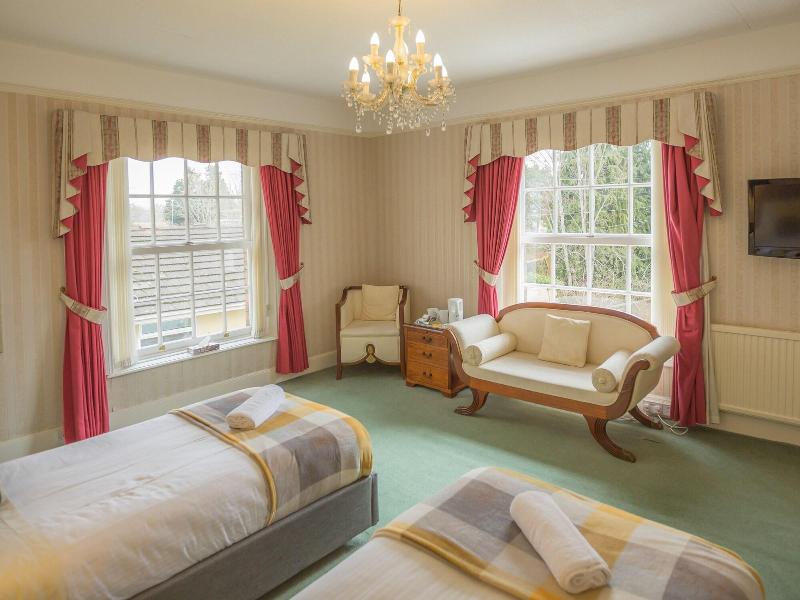 Beaufort Lodge image