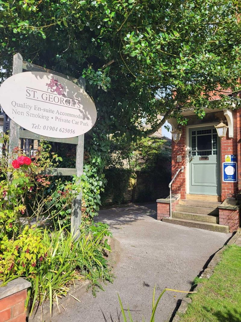 St George's Hotel image