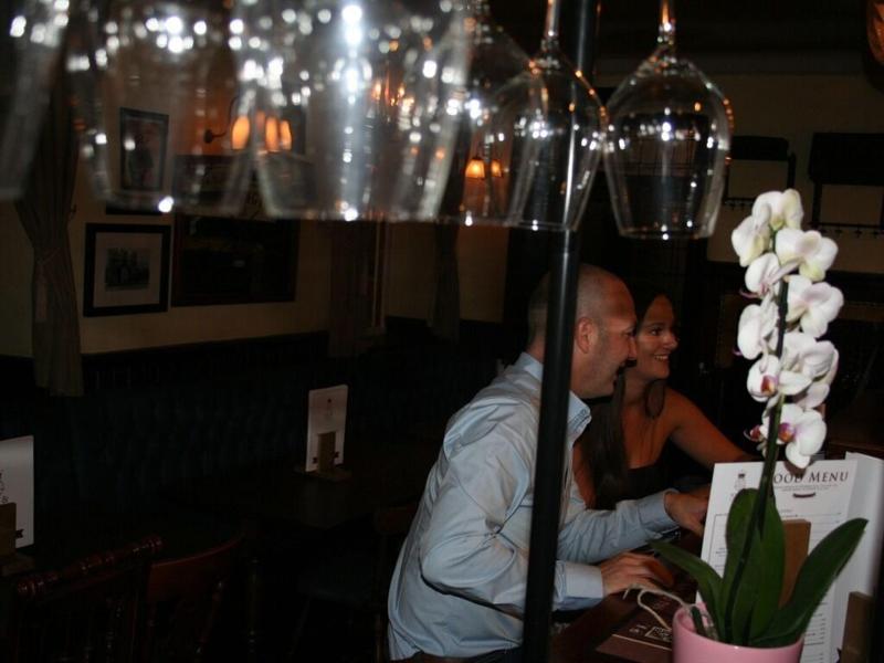 The Rose And Crown image