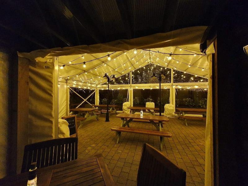 The Rose And Crown image