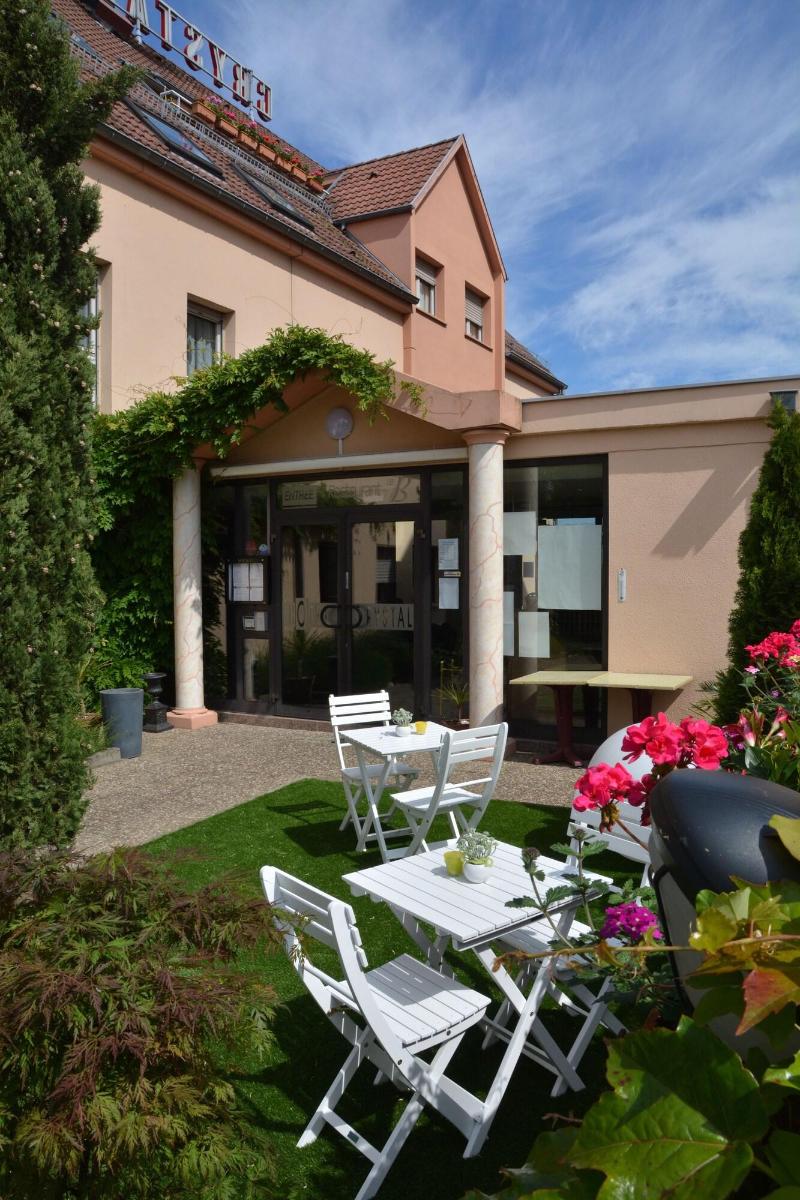 Hotel - Restaurant Crystal image