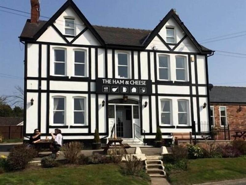 Ham And Cheese Country Inn image