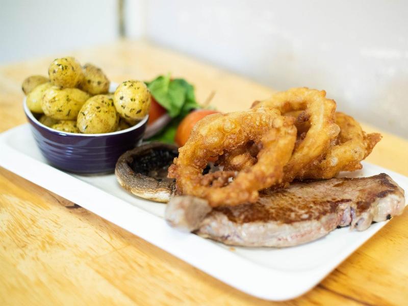 Ham And Cheese Country Inn image