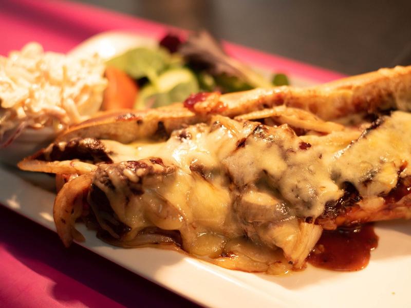Ham And Cheese Country Inn image