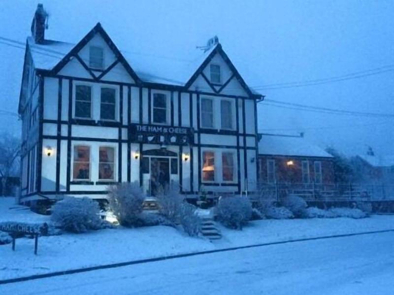 Ham And Cheese Country Inn image