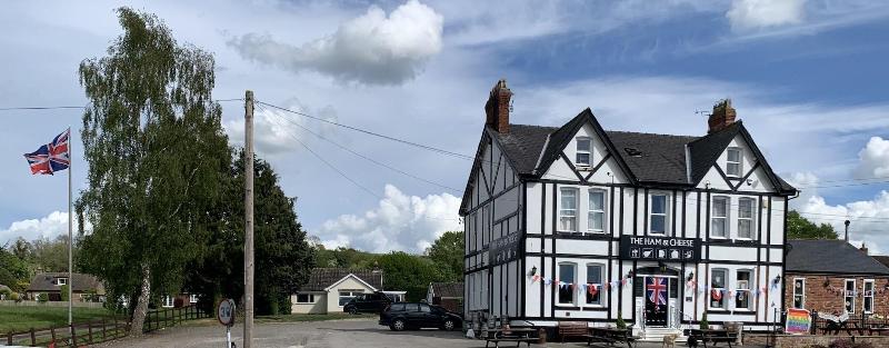 Ham And Cheese Country Inn image