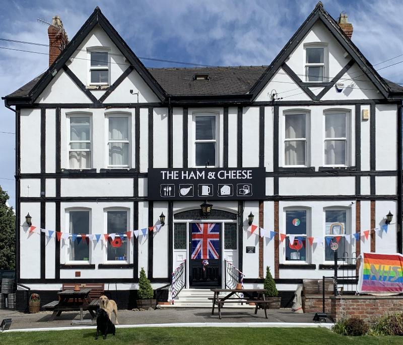 Ham And Cheese Country Inn image