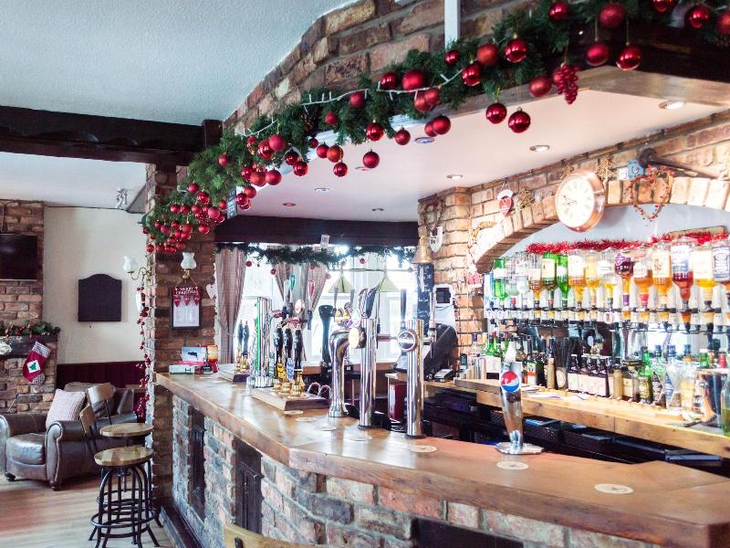 Ham And Cheese Country Inn image