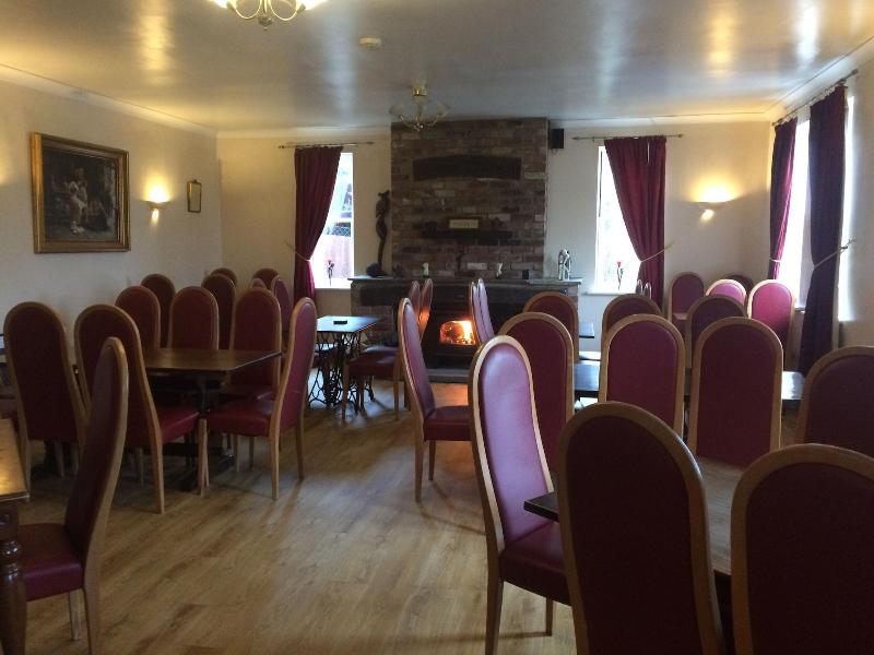 Ham And Cheese Country Inn image