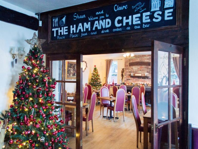 Ham And Cheese Country Inn image