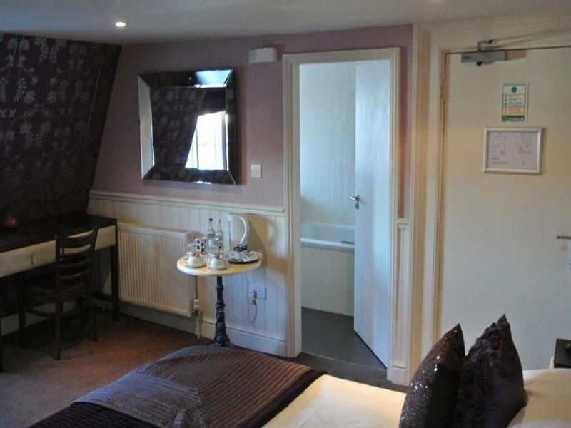 The Blue Boar image