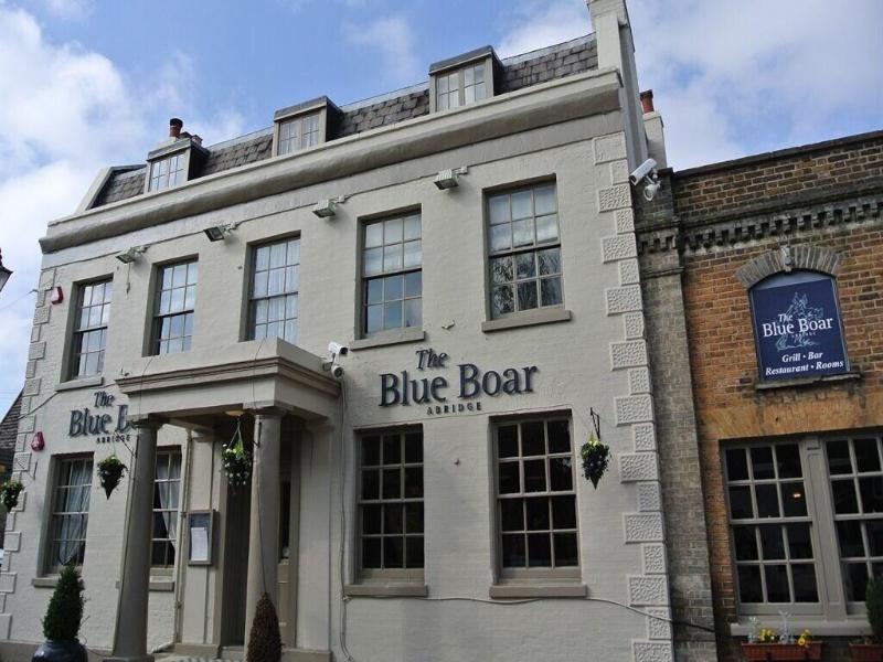The Blue Boar image