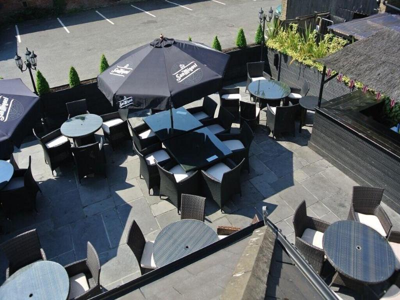 The Blue Boar image