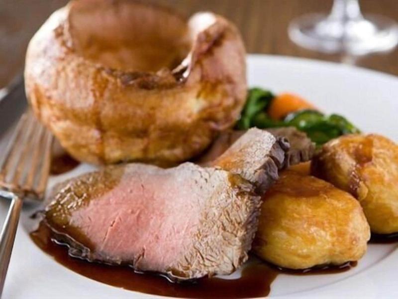 The Blue Boar image