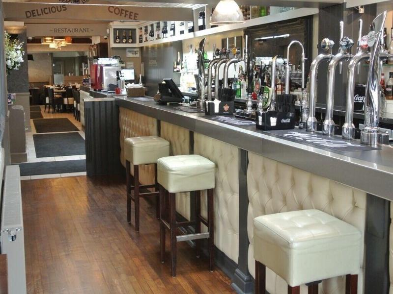 The Blue Boar image
