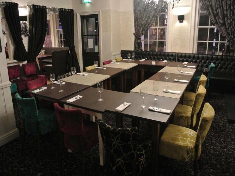 The Blue Boar image