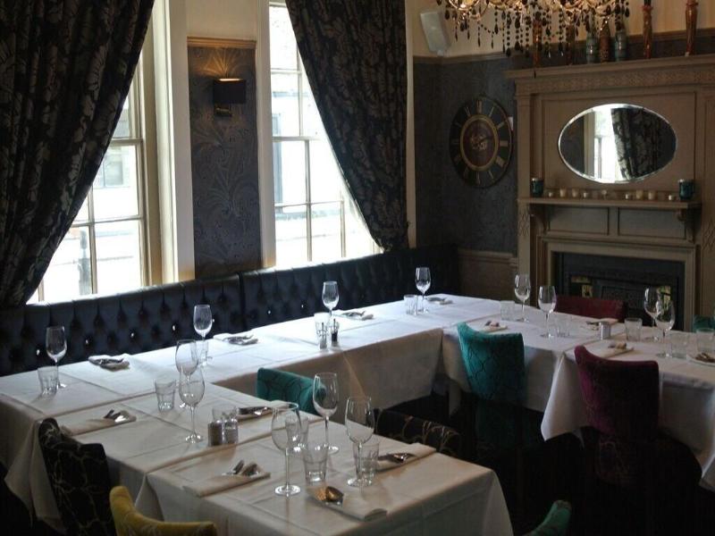 The Blue Boar image