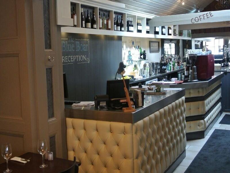 The Blue Boar image